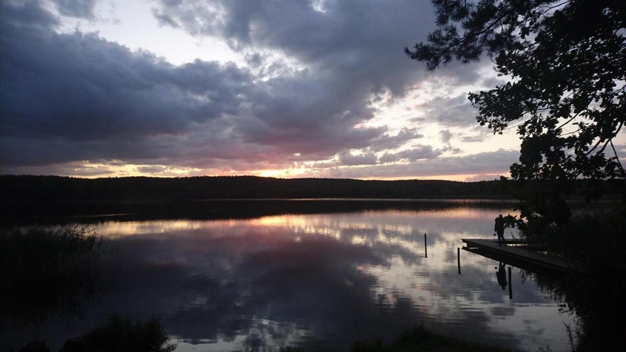 Fewoamglubigsee Wendisch Rietz Zewnętrze zdjęcie