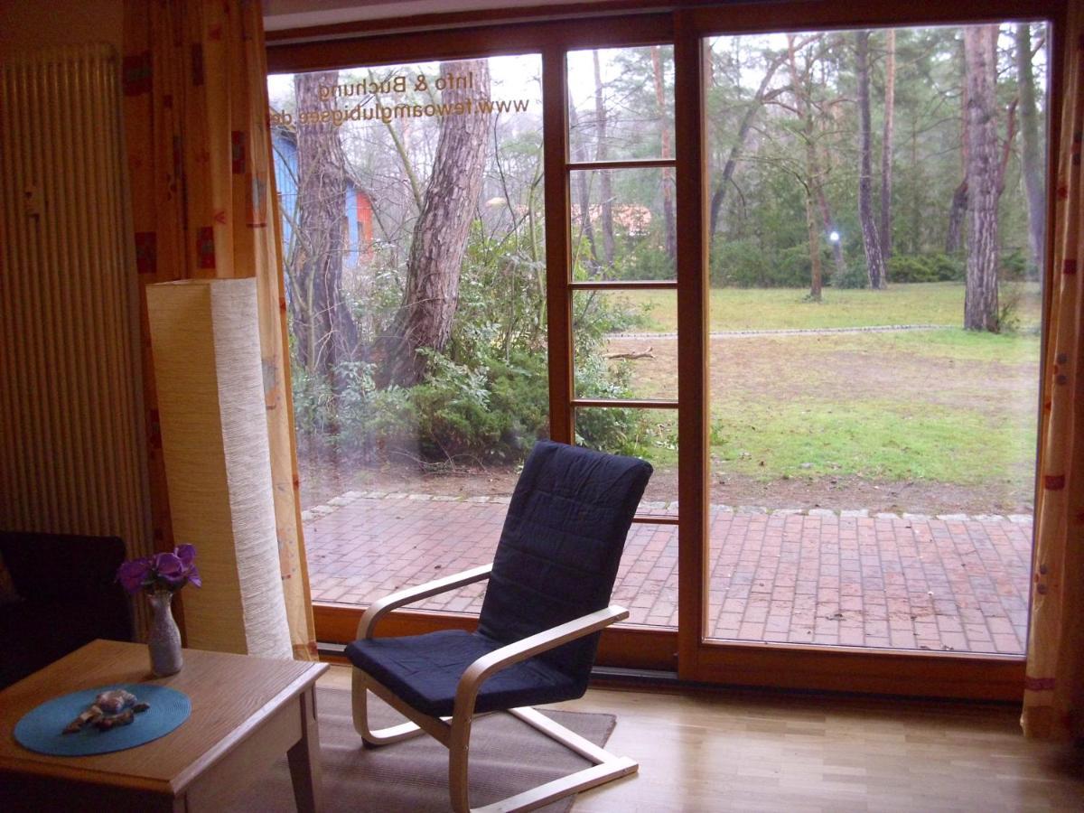 Fewoamglubigsee Wendisch Rietz Zewnętrze zdjęcie