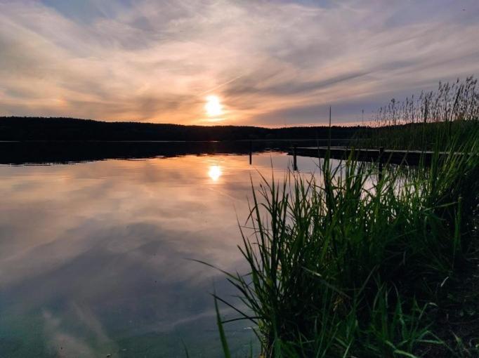 Fewoamglubigsee Wendisch Rietz Zewnętrze zdjęcie