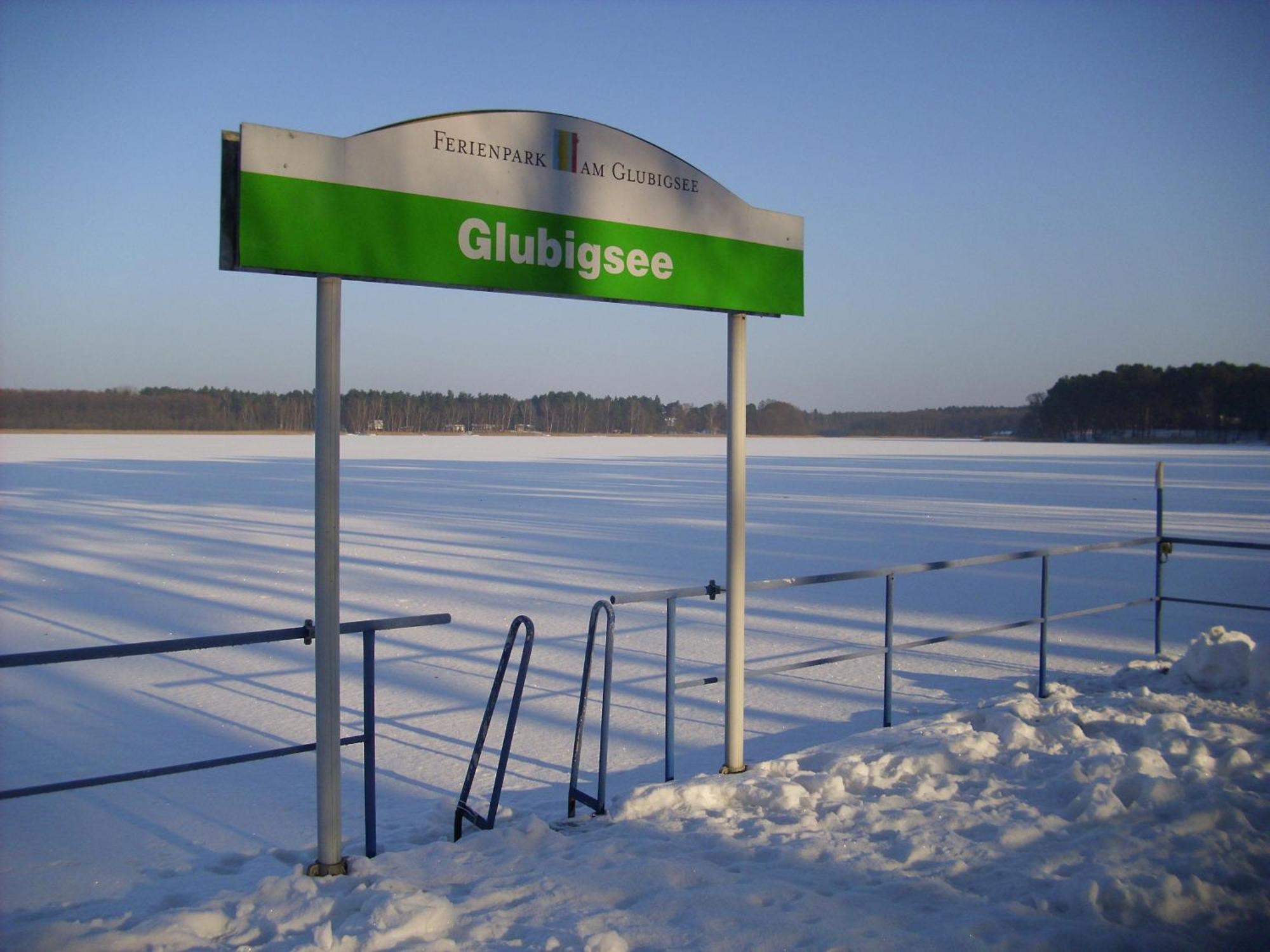 Fewoamglubigsee Wendisch Rietz Zewnętrze zdjęcie