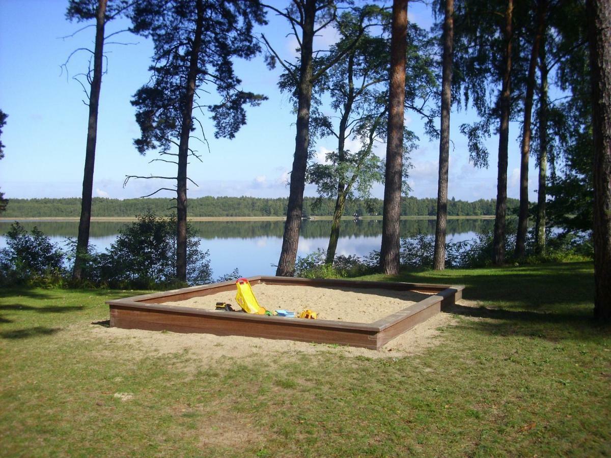 Fewoamglubigsee Wendisch Rietz Zewnętrze zdjęcie