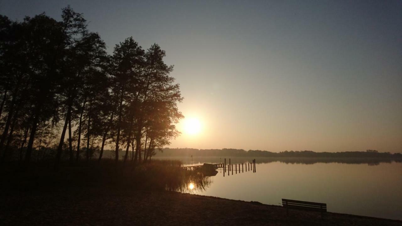 Fewoamglubigsee Wendisch Rietz Zewnętrze zdjęcie