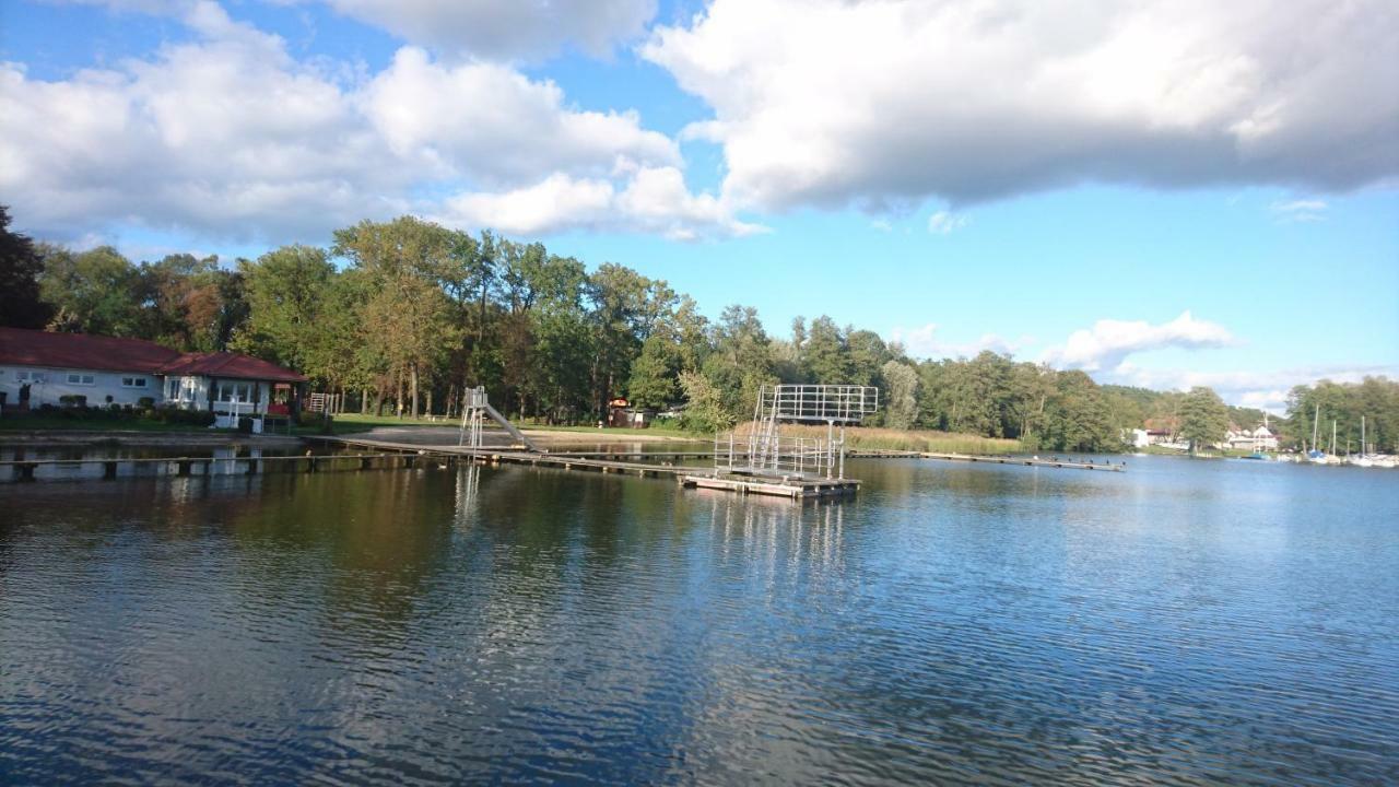 Fewoamglubigsee Wendisch Rietz Zewnętrze zdjęcie