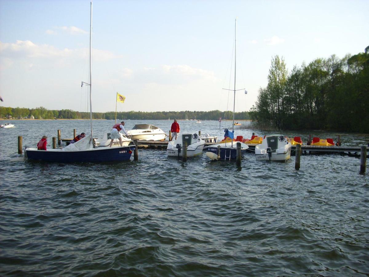 Fewoamglubigsee Wendisch Rietz Zewnętrze zdjęcie