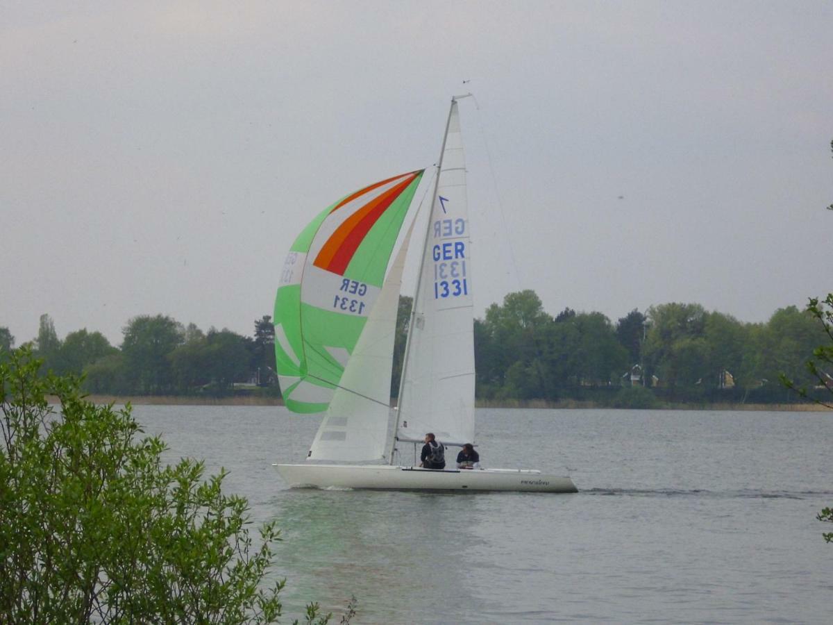 Fewoamglubigsee Wendisch Rietz Zewnętrze zdjęcie
