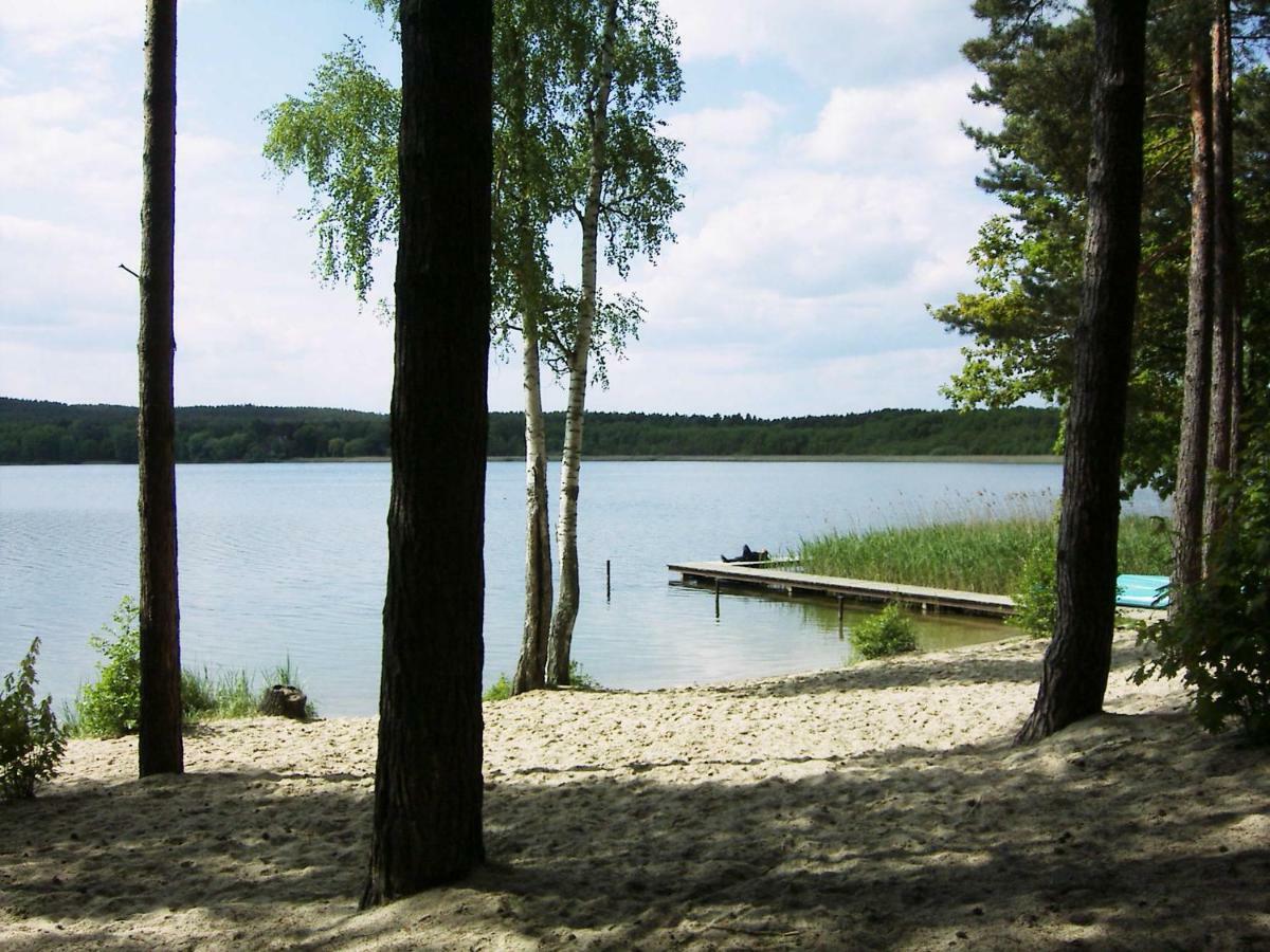 Fewoamglubigsee Wendisch Rietz Zewnętrze zdjęcie